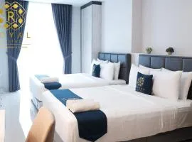 Royal Suites Deluxe Studio 4 Pax - Formosa Residence