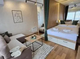 Apartmani Balkan Square