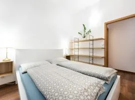 2 apartments in a family house near the center