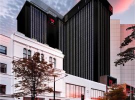 Radisson RED Auckland, hotel a Auckland