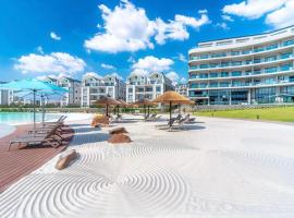 Waterfall Midrand Lifestyle Luxe, hotel v destinaci Midrand