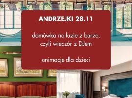 Hotel Konradówka Wellness & SPA - 300 metrów do centrum, levný hotel v Karpaczi