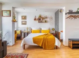 Two Apartments in One Building–Schlachte Bremen