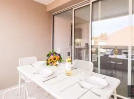 Élégant studio cosy au cœur de Biscarrosse — idéal pour 2 personnes