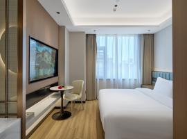 Xi'an Yunzhi Hotel, hotel poblíž Mezinárodní letiště Xi'an Xianyang - XIY, Si-an