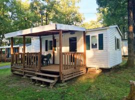 Camping les petites minaudi&egrave;res, camping &agrave; Les Naux