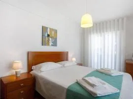 Campo Mar - T1 vista praia