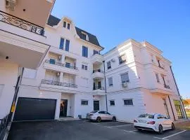 Apartman White Pearl