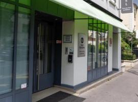 Best Western Rives de Paris La Defense