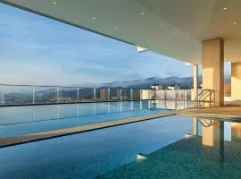 昆明宜良中心智选假日酒店