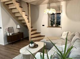 Cozy cottage in Haapsalu Old Town, caba&ntilde;a en Haapsalu