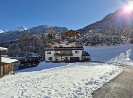 Mountainsurf Apartments, διαμέρισμα σε Finkenberg