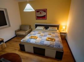 3 Stars Apartments, hotel v destinaci Prilep