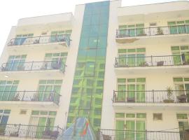 Romanat Addis Hotel, hotel v destinaci Addis Abeba