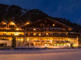 Hotel Alpenland, hotel a Moso