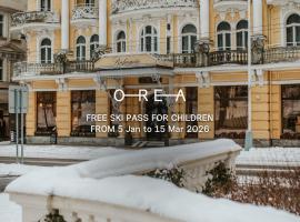 OREA Spa Hotel Bohemia Mariánské Lázně