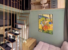 memore, hôtel à Mons