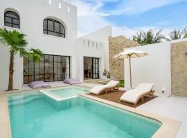 Tanahlot Beachview Rooftop Villa