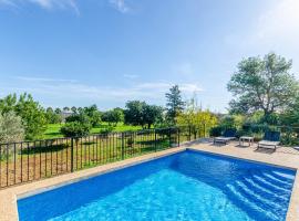 YourHouse Lemontree villa, Hotel in Lloseta