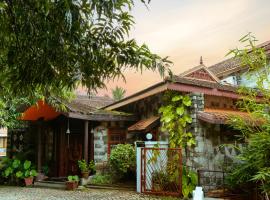 By The Bay Kovalam, viešbutis mieste Trivandrumas