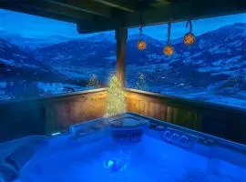 Ferienwohnung La-Wurm mit privatem Whirlpool