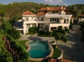 Ourdreamhouses Lake Hereou Loutraki