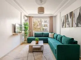 TT Holidays Hassan Tower 3Bedrooms