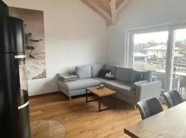 Grüne Gams - Neubau Designwohnung mit 2 Balkonen