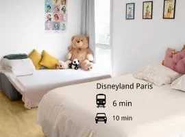 Studio proche de Disneyland Paris