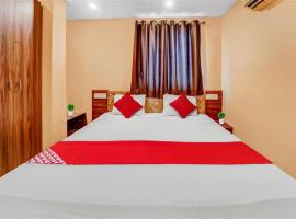 Hotel O KAMAL STAY INN, hotel em Alandi