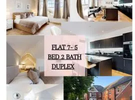 Luxury Penthouse Duplex