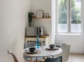 Appartement cozy au centre-ville