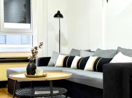 Apartman Mir, khách sạn ở Temerin