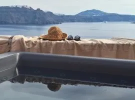 Villa Oasis Oia with Caldera View