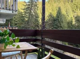 3,5 a San Bernardino con Piscina Condominiale