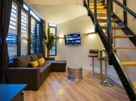 ººIM La Latina-City Centre-WiFi-AC-SmartTVºº