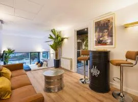 ººººIM La Latina-City Centre-WiFi-AC-SmartTVºººº