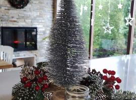 As Pagonas, hotel a Moaña