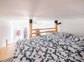 The cozy corner of Amelie