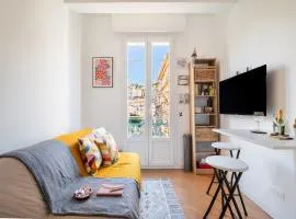 The cozy corner of Amelie