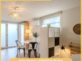 Chez Mathieu I Studio I Sauverny