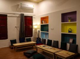 Mosaic Hostel Varanasi, hostel en Varanasi