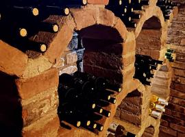 Apartmán u Révy, hotel v Bořeticích