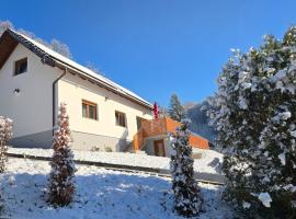 Sunčev breg, cottage in Tuheljske Toplice