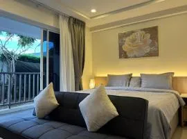 The Terreza Studio Apartment B108 in Lamai