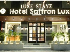 Luxe Stayz Saffron, hotel em Amritsar