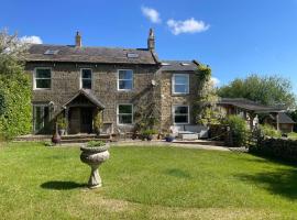 Meagill farmhouse-hot tub country, hôtel à Otley