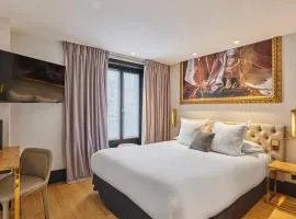 Hotel Eiffel Petit Louvre