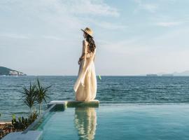 Xi'an seascape meisu-MOMOO Sea, Hotel am Strand in Longgang