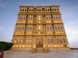 Sky Residency Jaisalmer, hotel poblíž Letiště Jaisalmer - JSA, Džaisalmér